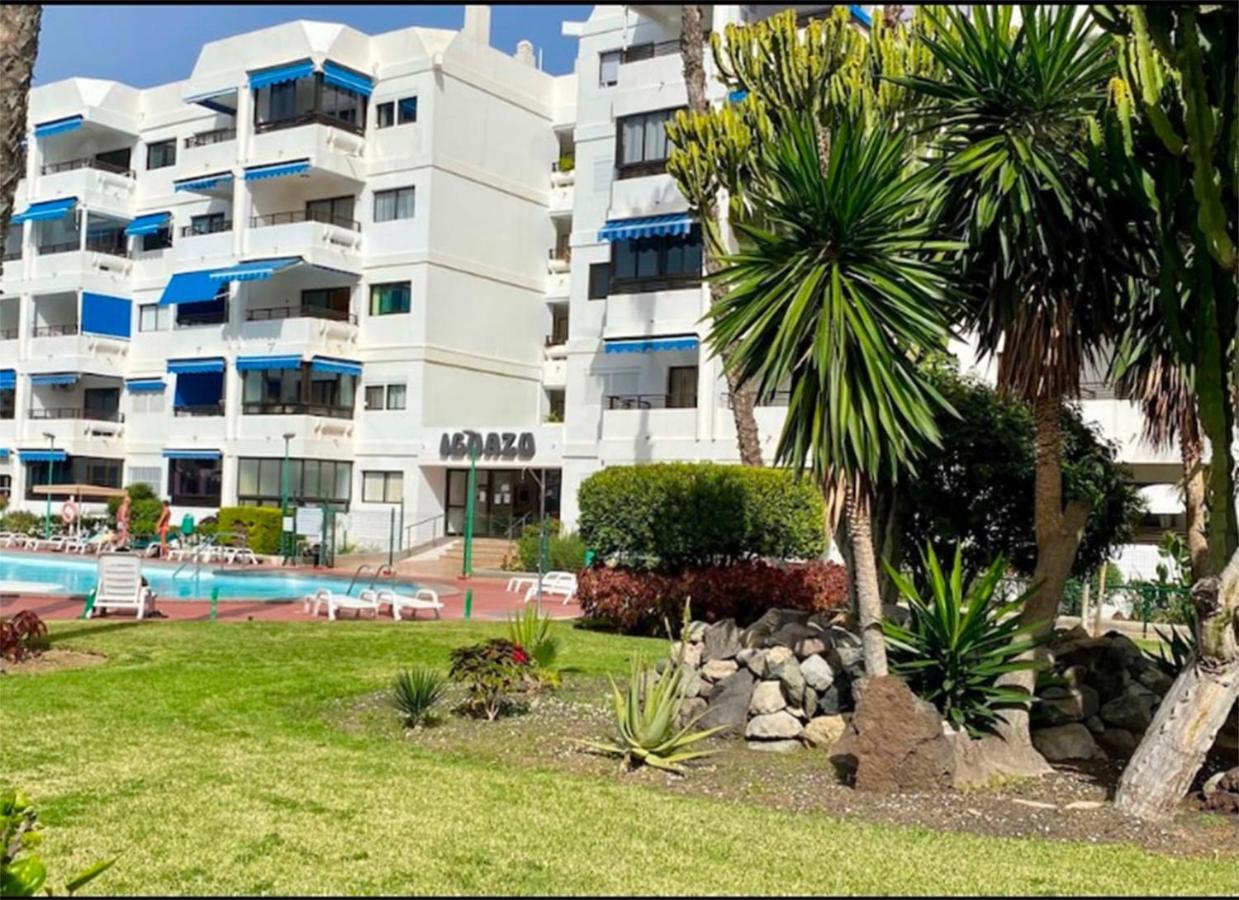 Iguazu Seaview Near Yumbo Apartment Playa del Ingles  Luaran gambar