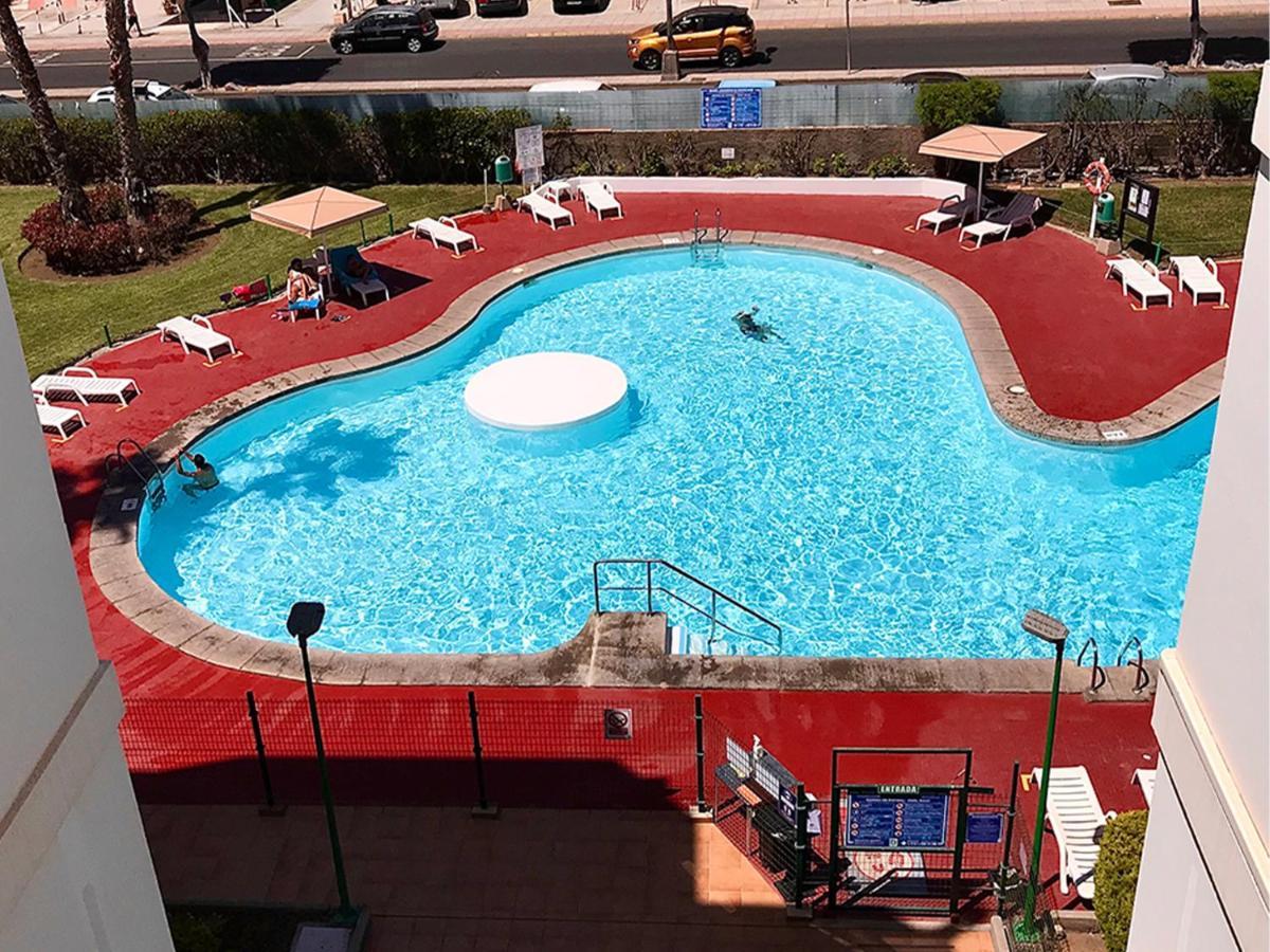 Iguazu Seaview Near Yumbo Apartment Playa del Ingles  Luaran gambar