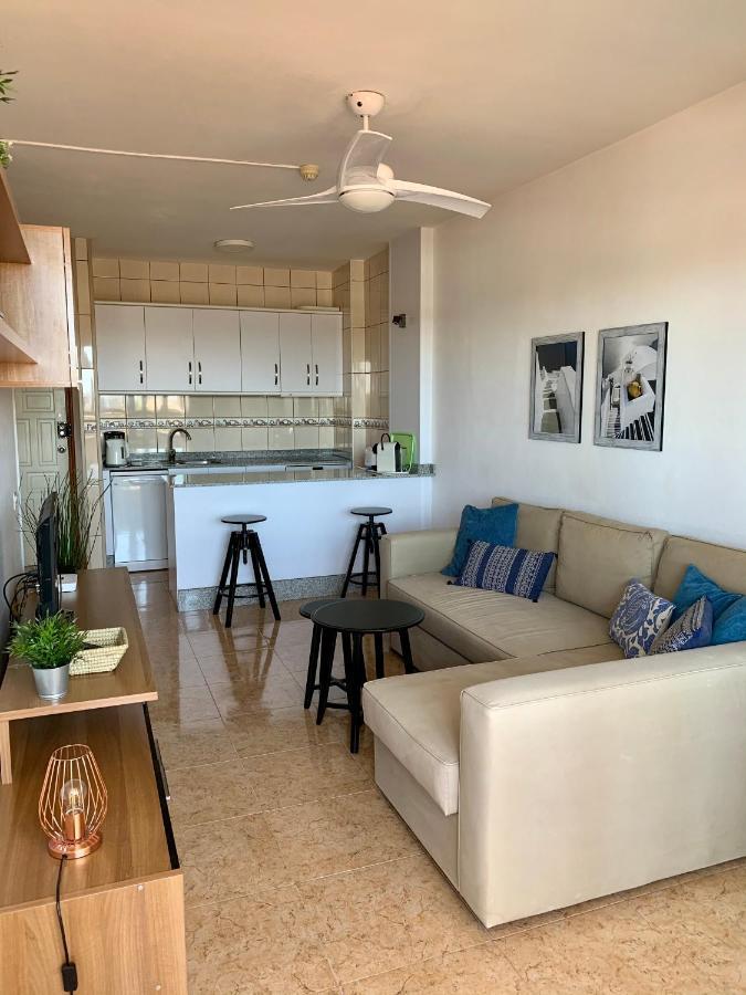 Iguazu Seaview Near Yumbo Apartment Playa del Ingles  Luaran gambar