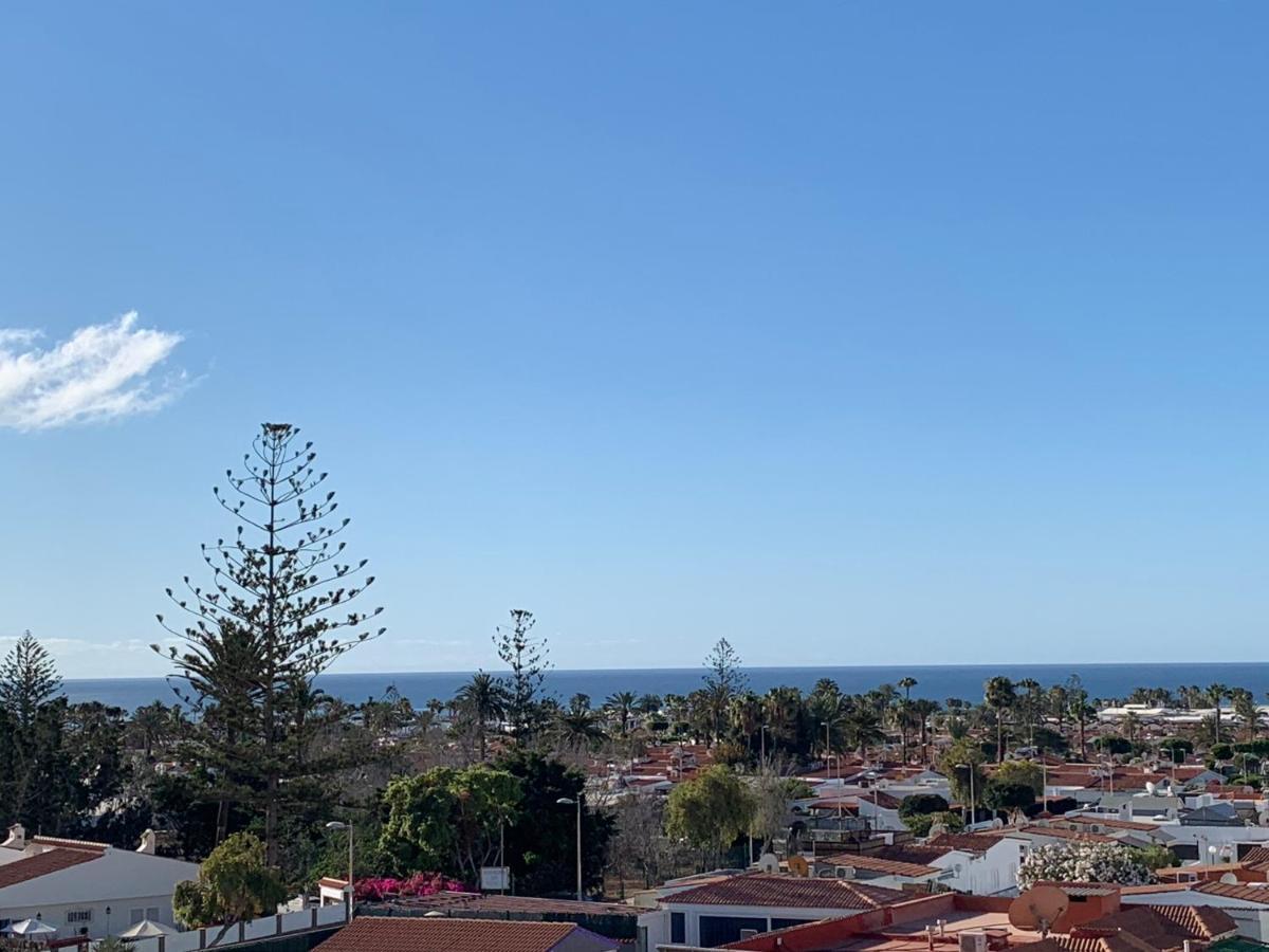 Iguazu Seaview Near Yumbo Apartment Playa del Ingles  Luaran gambar