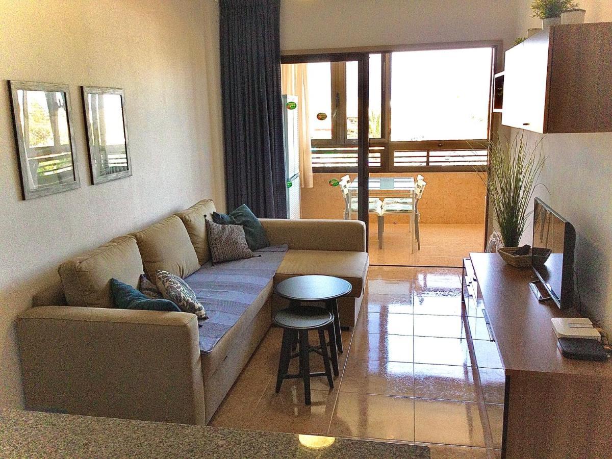 Iguazu Seaview Near Yumbo Apartment Playa del Ingles  Luaran gambar