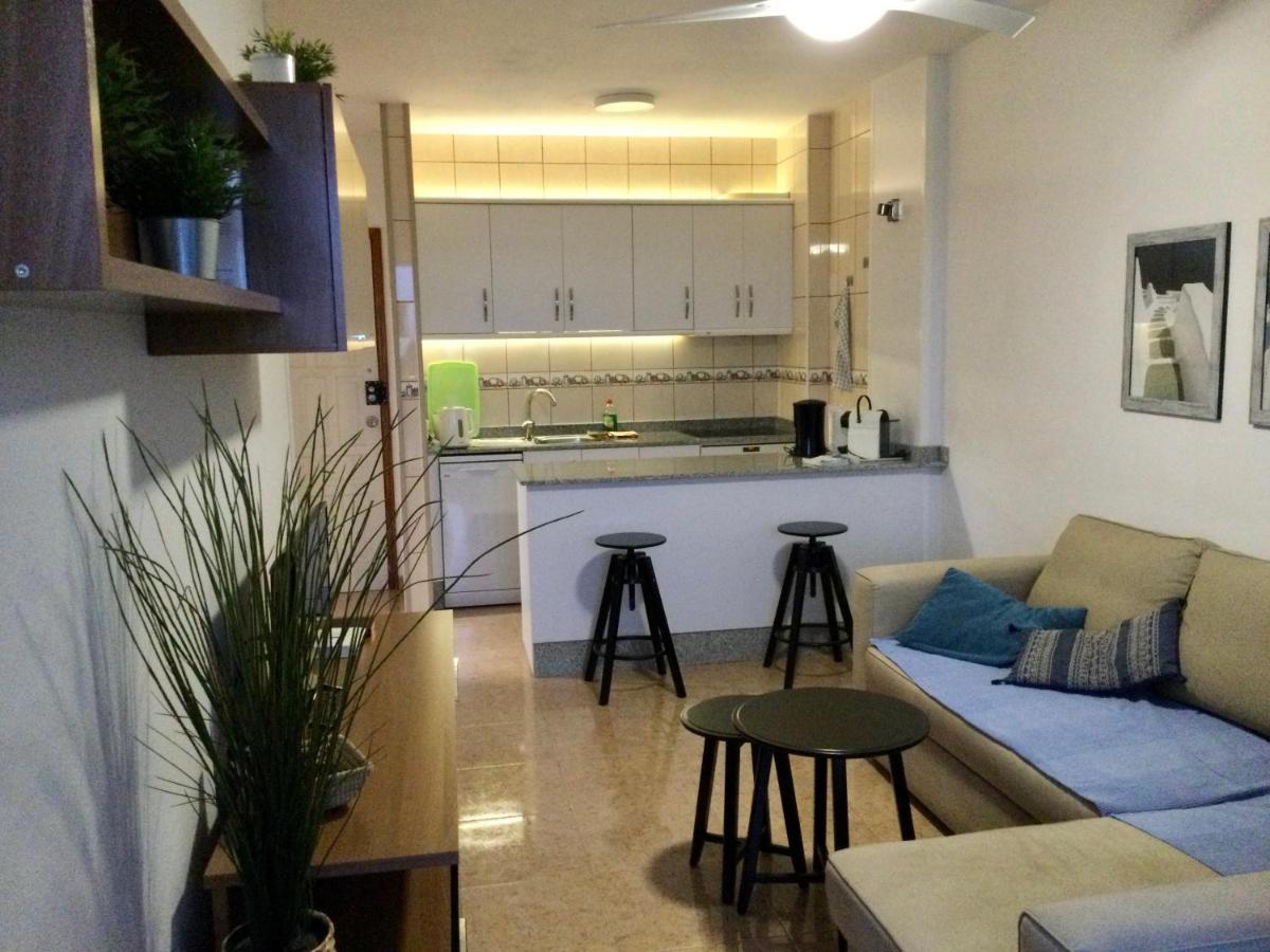 Iguazu Seaview Near Yumbo Apartment Playa del Ingles  Luaran gambar