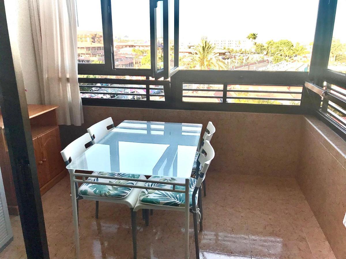 Iguazu Seaview Near Yumbo Apartment Playa del Ingles  Luaran gambar